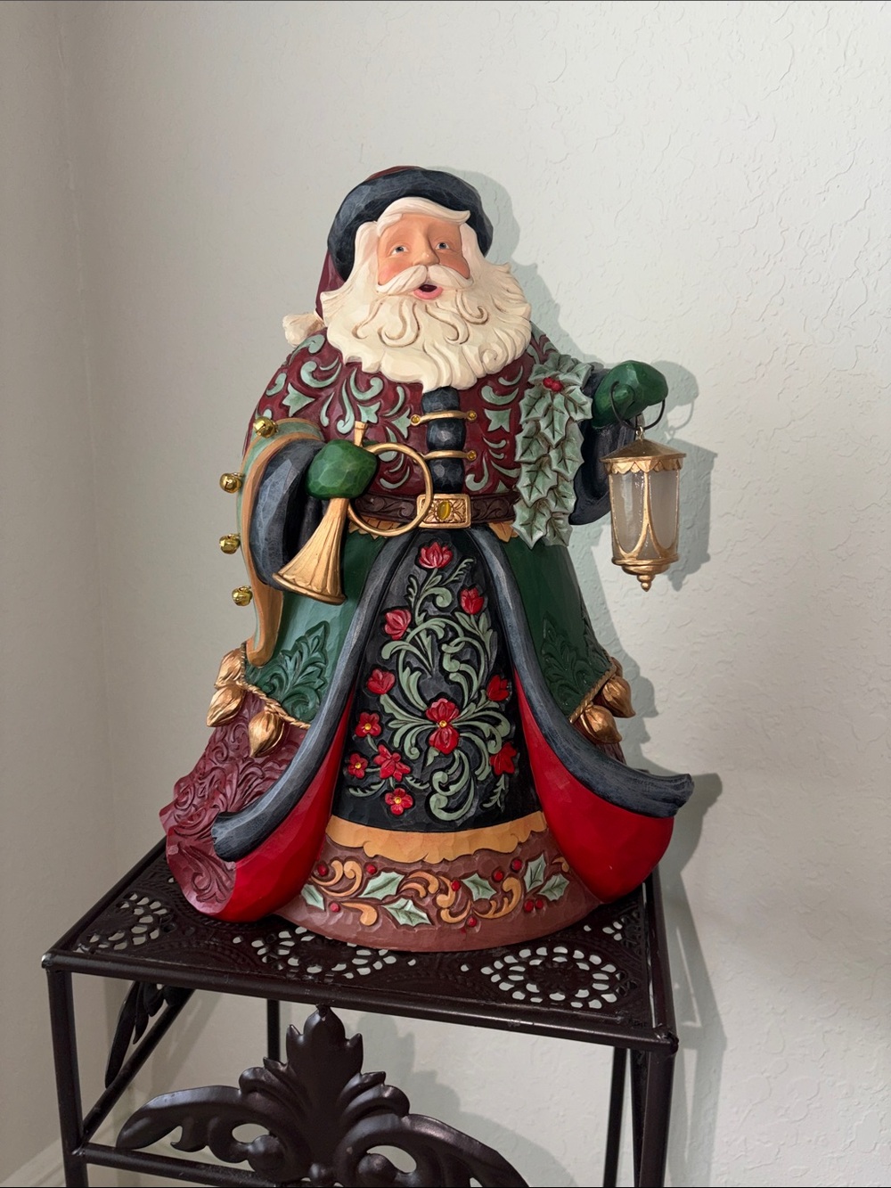 JIM SHORE/Enesco  “Glad Tidings of Joy”  (RARE)